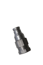 FASTER FFH 06 Hydraulik lynkobling 3/8 indv. gevind - restparti - HAN